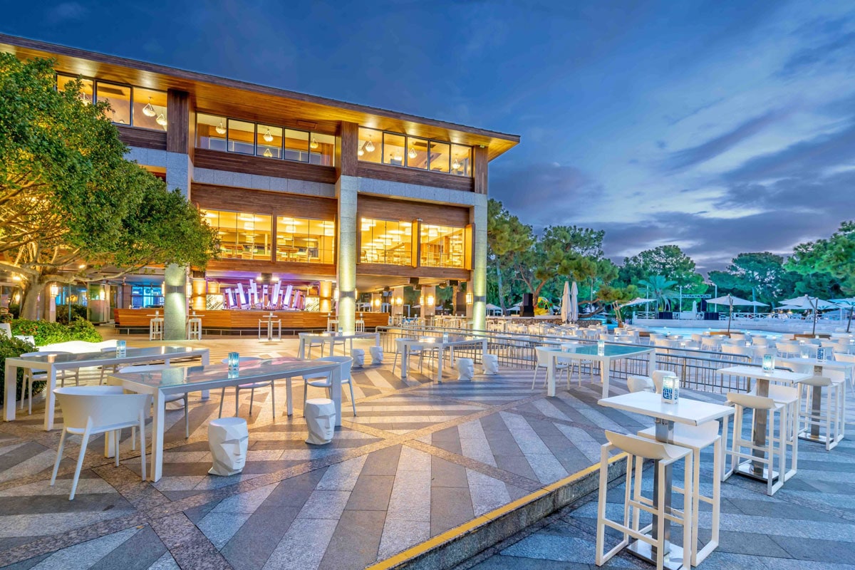 TUI Sélection Hôtel Rixos Sungate - Choix Flex ***** - 23