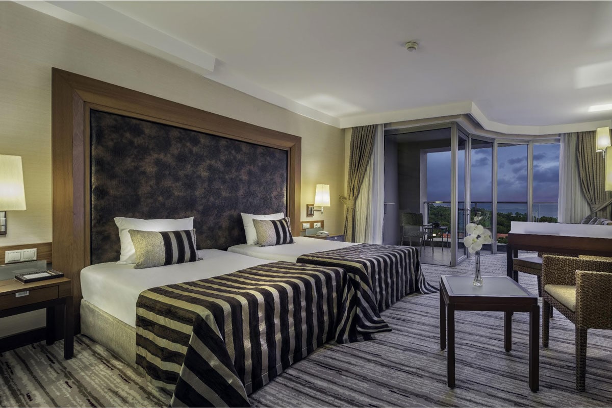 TUI Sélection Hôtel Rixos Sungate - Choix Flex ***** - 13