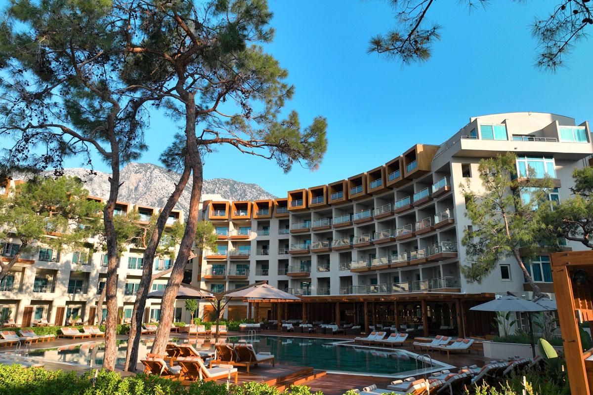 TUI Sélection Hôtel Rixos Sungate - Choix Flex ***** - 5