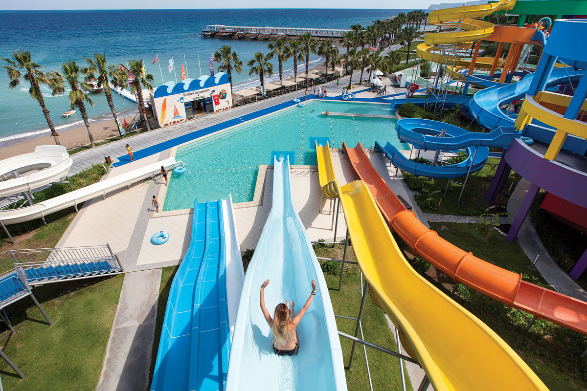 TUI Sélection Hôtel Rixos Sungate - Choix Flex ***** - 9
