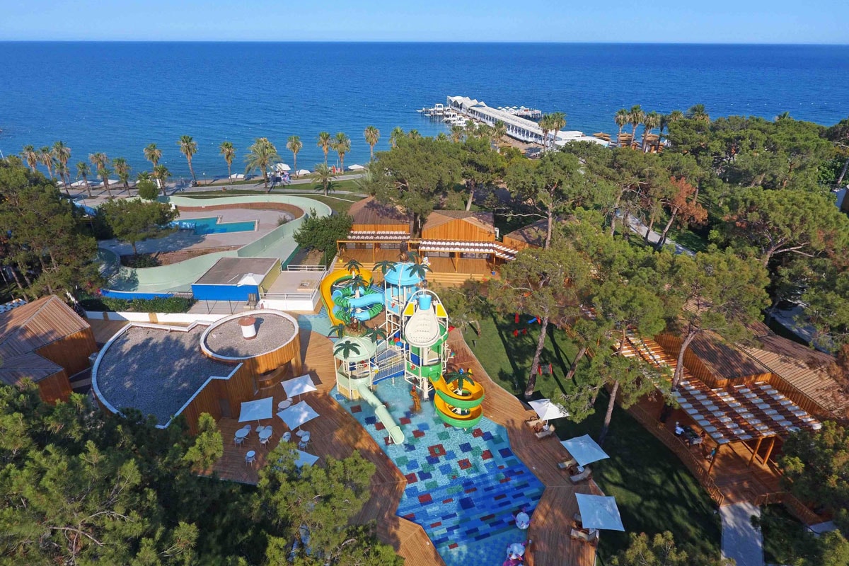 TUI Sélection Hôtel Rixos Sungate - Choix Flex ***** - 6