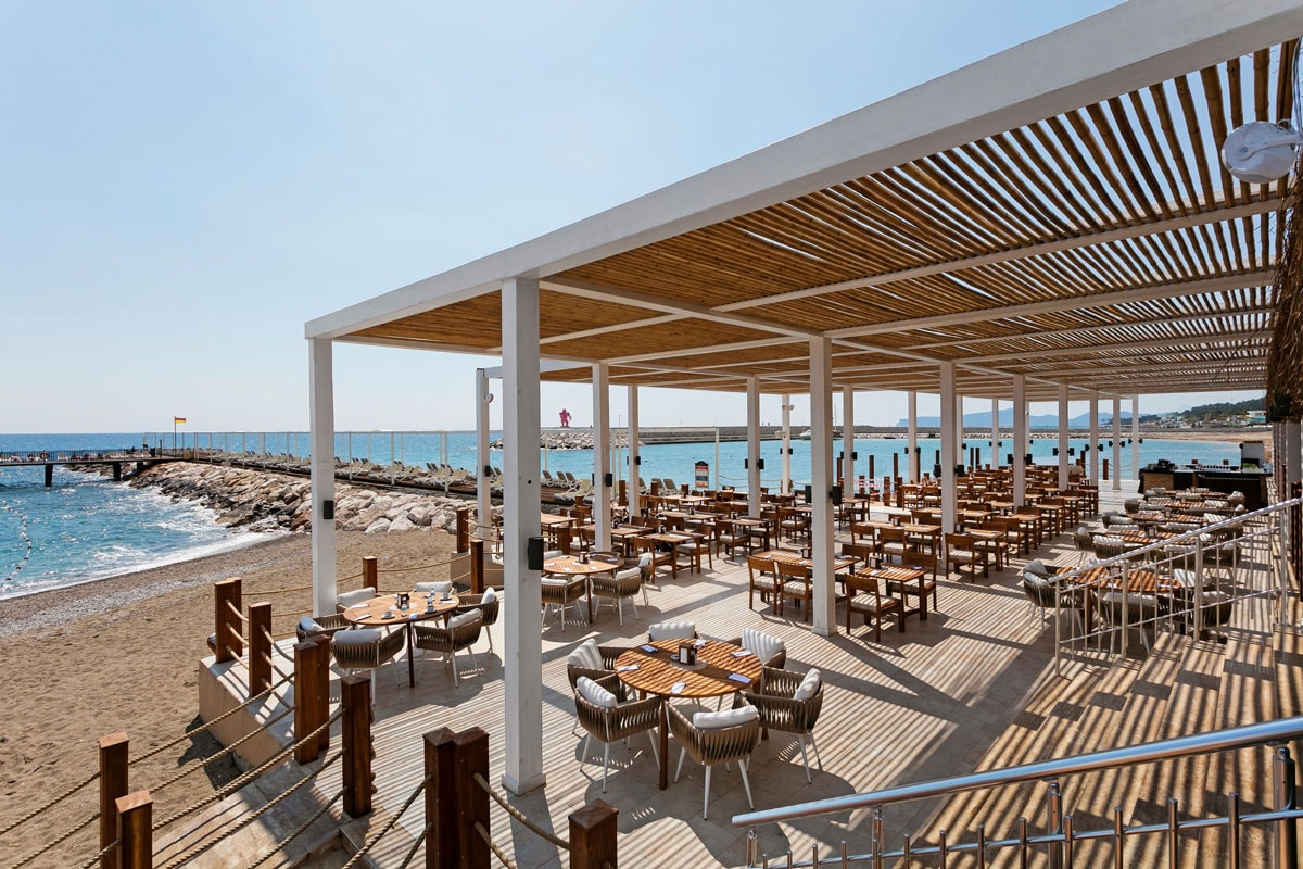 TUI Sélection Hôtel Rixos Sungate - Choix Flex ***** - 17