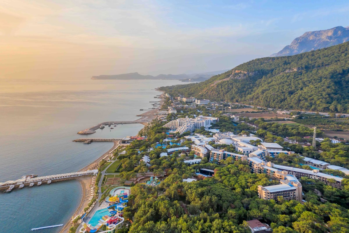 TUI Sélection Hôtel Rixos Sungate - Choix Flex ***** - 4