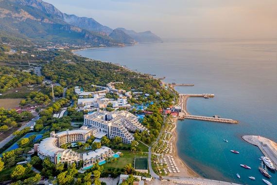 TUI Sélection Hôtel Rixos Sungate - Choix Flex- TUI TUI Sélection Hôtel Rixos Sungate - Choix Flex- TUI