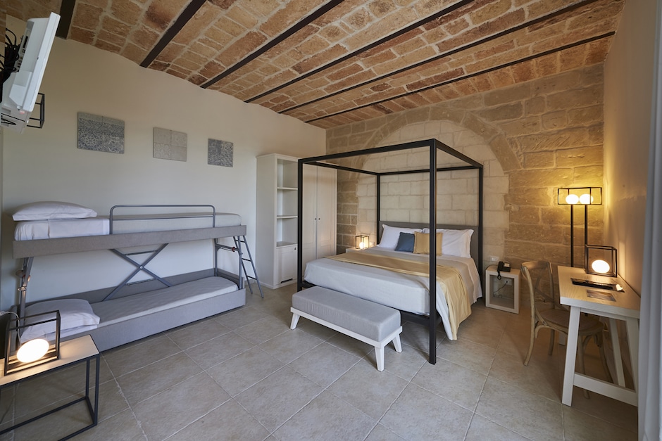 Chambre classique Masseria