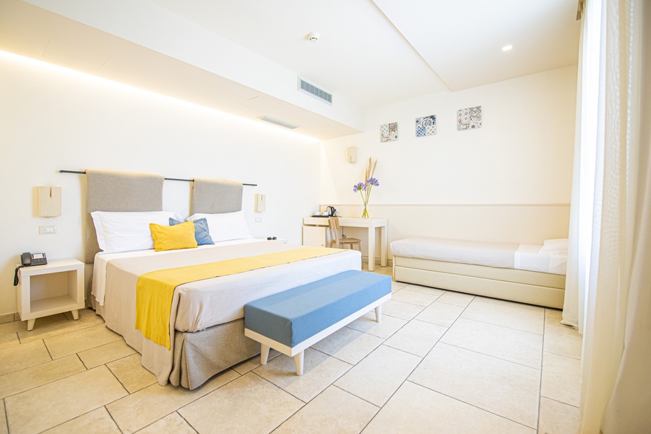 Chambre confort
