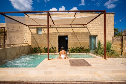 TUI Sélection Hôtel CDSHotels Relais Masseria Le Cesine - Arrivée Brindisi - Flex bagages inclus - TUI