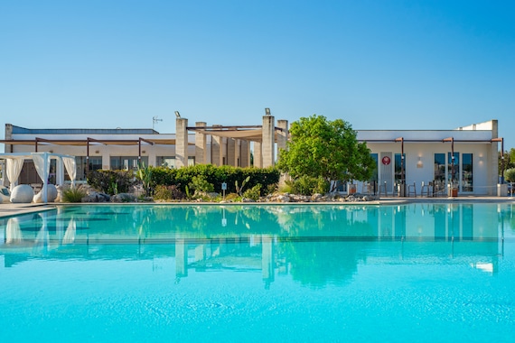 TUI Sélection Hôtel CDSHotels Relais Masseria Le Cesine - Arrivée Brindisi - Flex bagages inclus- TUI