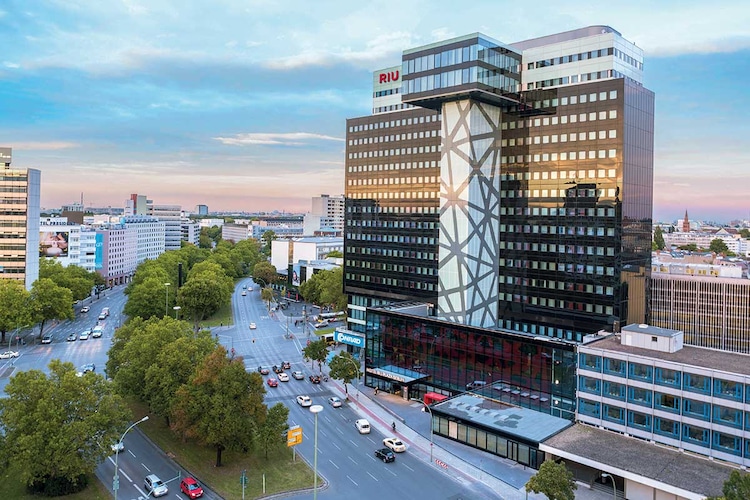 Hôtel Riu Plaza Berlin - Choix Flex - TUI
