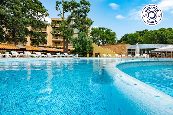 Club Marmara Les Magnolias- TUI