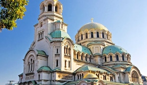 Cathédrale Saint-Alexandre-Nevski, Sofia