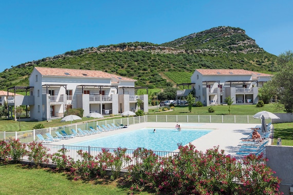 TUI Sélection Résidence Odalys Référence Casa d'Orinaju - Sans transport- TUI