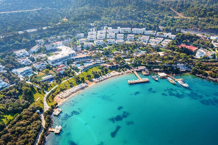 Hôtel Rixos Premium Bodrum - Choix Flex - TUI