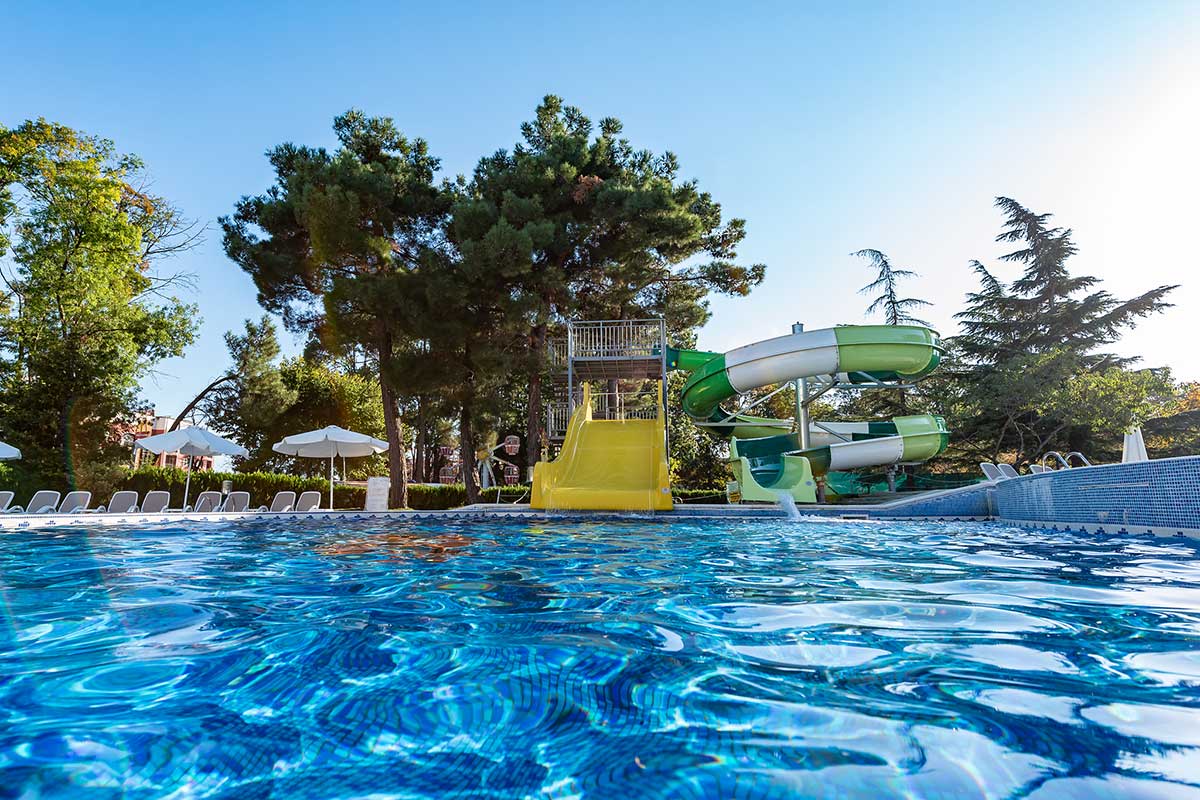 Bulgarie - Côte du Soleil - Sunny Beach - Hôtel Ihotel Sunny Beach 4* - Choix Flex