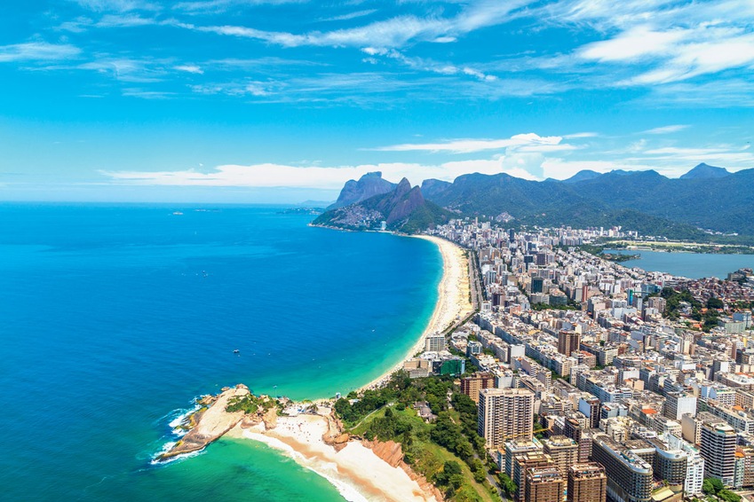 Rio Is Ripte City trip à Rio de Janeiro : Réservez en ligne | Avis et Tarifs | TUI ...