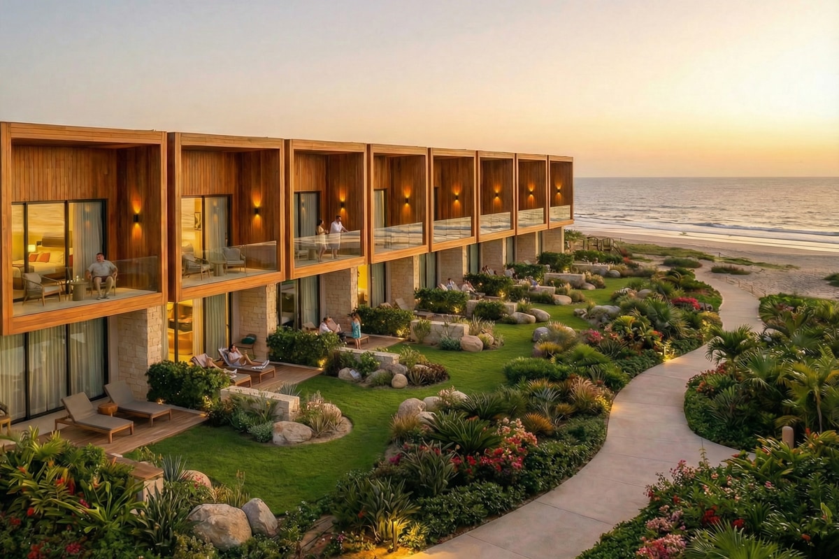 TUI Sélection Hôtel Robinson Boa Vista - Flex bagages inclus ***** - 7