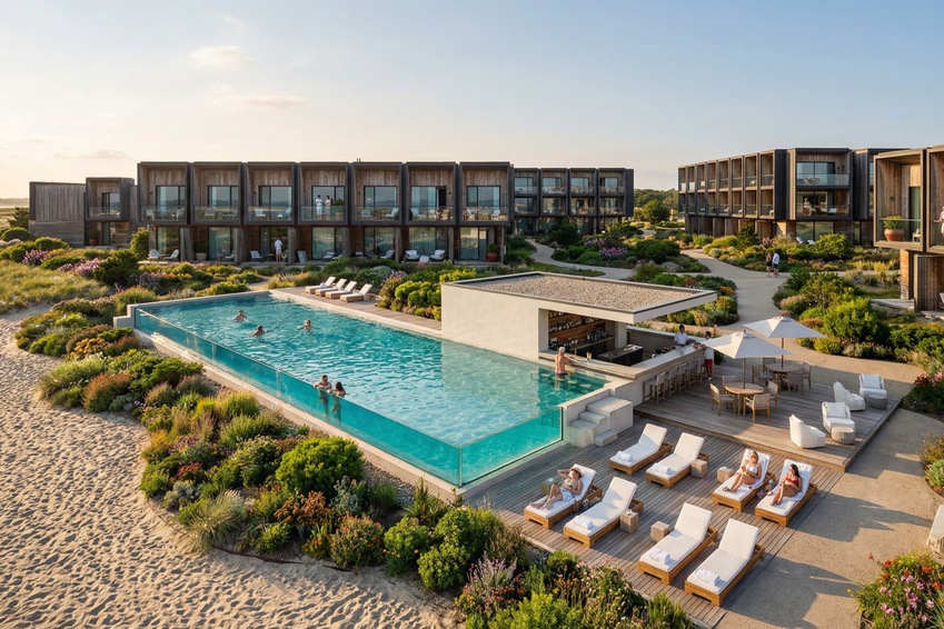 TUI Sélection Hôtel Robinson Boa Vista - Flex bagages inclus - TUI