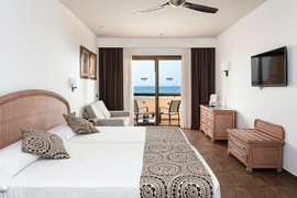 Chambre double standard du Riu Touareg, séjour au Cap-Vert, tui