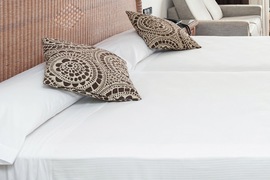 Chambre double standard du Riu Touareg, séjour au Cap-Vert, tui