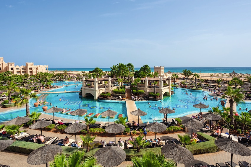 TUI Sélection Riu Touareg - Flex bagages inclus - TUI