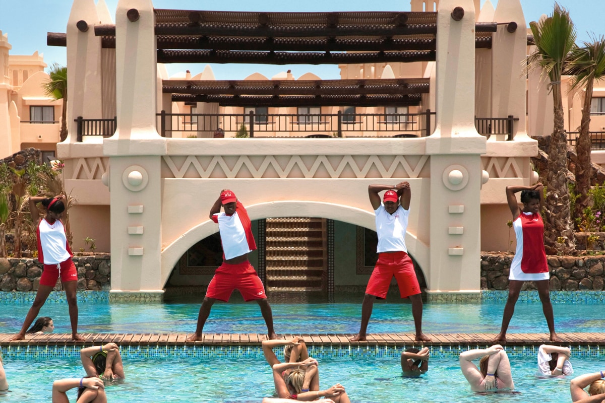 Image 28 du séjour TUI Sélection Hôtel Riu Touareg - Flex bagages inclus ***** à Boa vista, Cap-vert