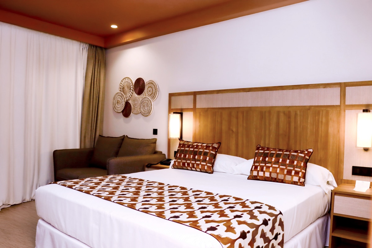 Image 14 du séjour TUI Sélection Hôtel Riu Touareg - Flex bagages inclus ***** à Boa vista, Cap-vert