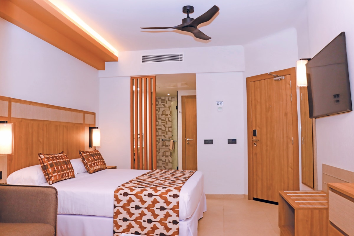 Image 4 du séjour TUI Sélection Hôtel Riu Touareg - Flex bagages inclus ***** à Boa vista, Cap-vert