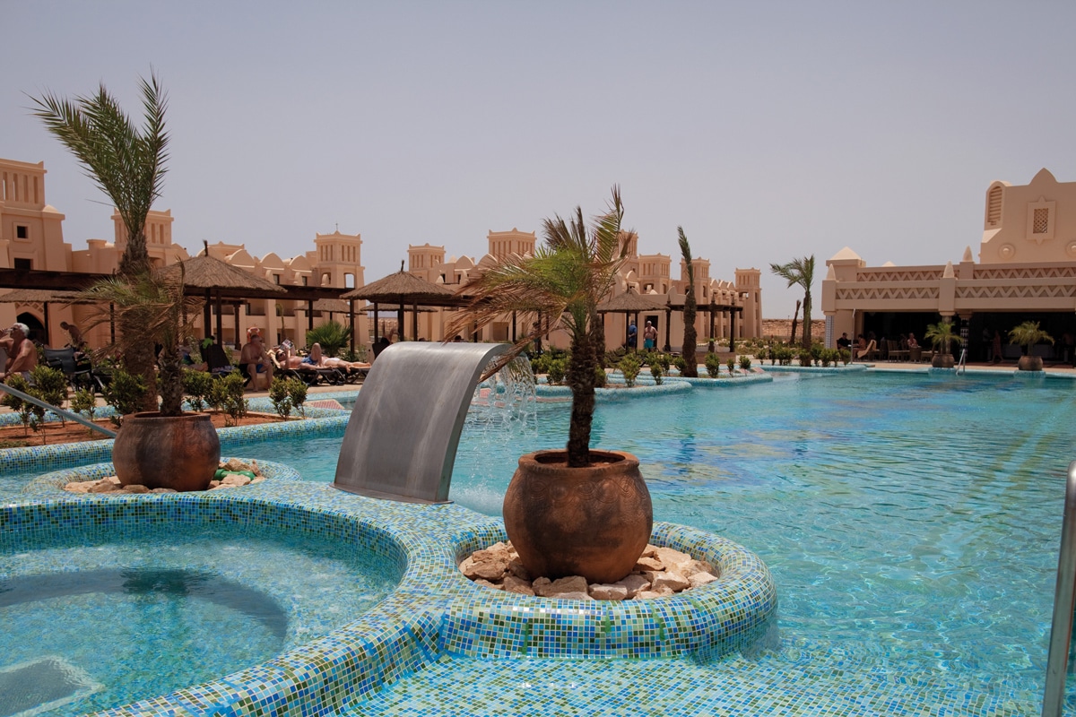 Image 6 du séjour TUI Sélection Hôtel Riu Touareg - Flex bagages inclus ***** à Boa vista, Cap-vert