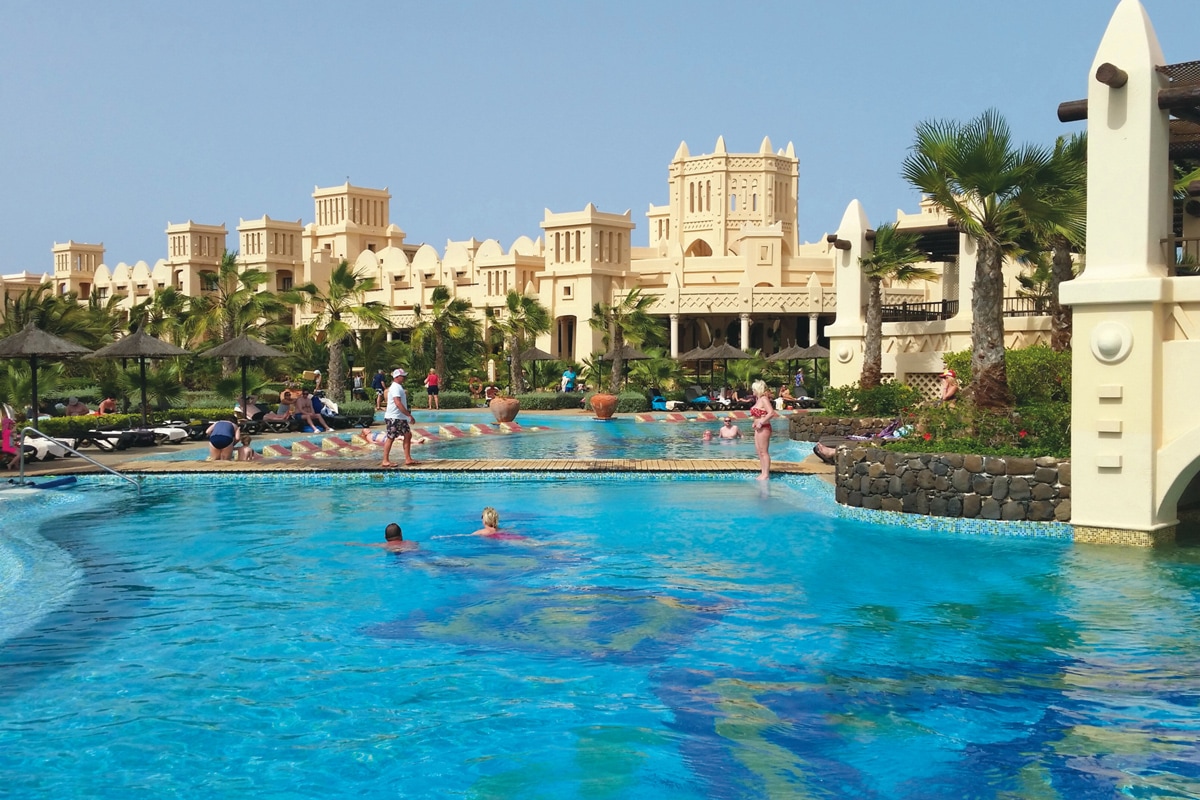 Image 5 du séjour TUI Sélection Hôtel Riu Touareg - Flex bagages inclus ***** à Boa vista, Cap-vert