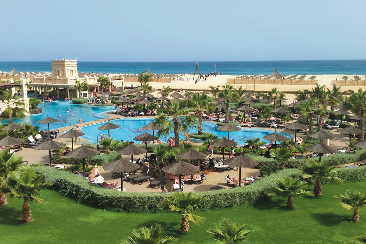 Image 4 du séjour TUI Sélection Hôtel Riu Touareg - Flex bagages inclus ***** à Boa vista, Cap-vert