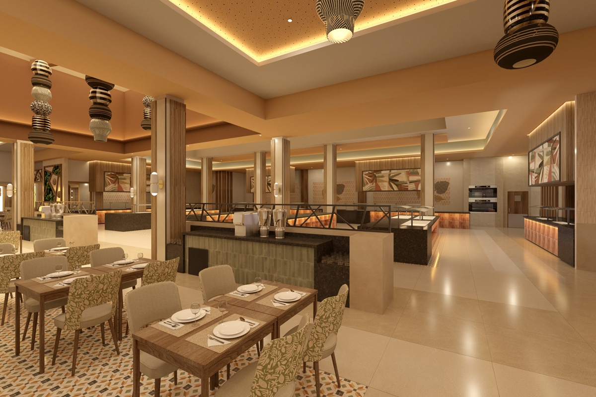 Image 18 du séjour TUI Sélection Hôtel Riu Touareg - Flex bagages inclus ***** à Boa vista, Cap-vert