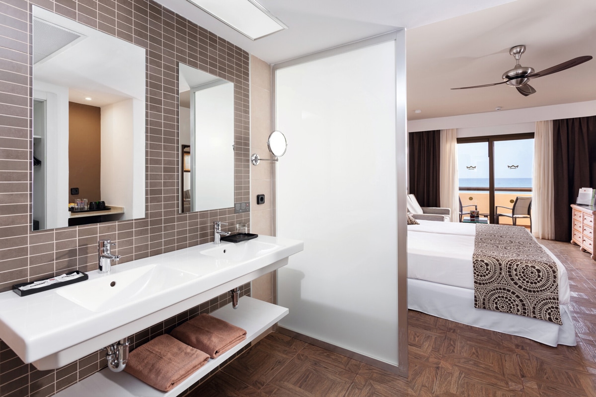 Image 12 du séjour TUI Sélection Hôtel Riu Touareg - Flex bagages inclus ***** à Boa vista, Cap-vert