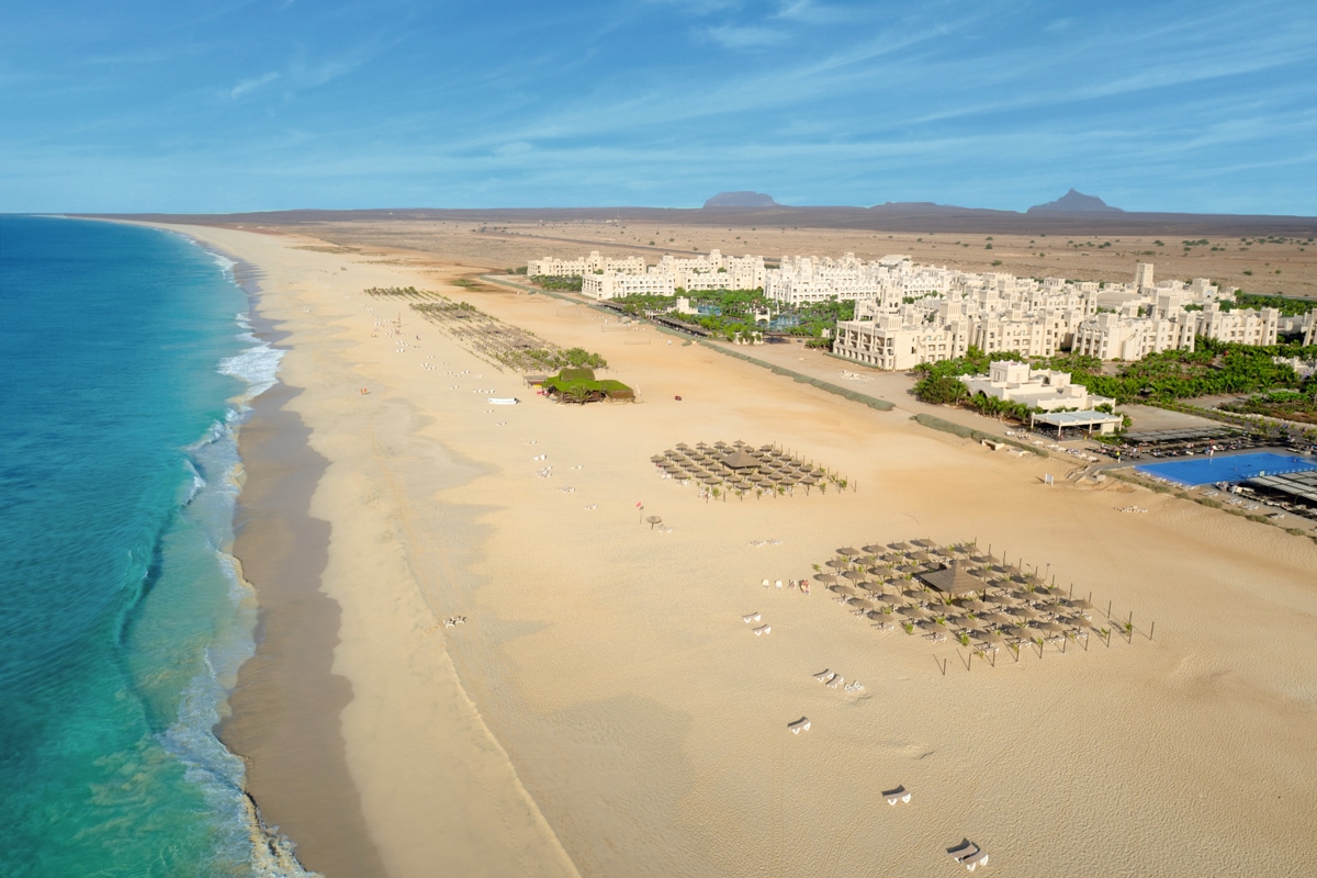 Image 1 du séjour TUI Sélection Hôtel Riu Touareg - Flex bagages inclus ***** à Boa vista, Cap-vert