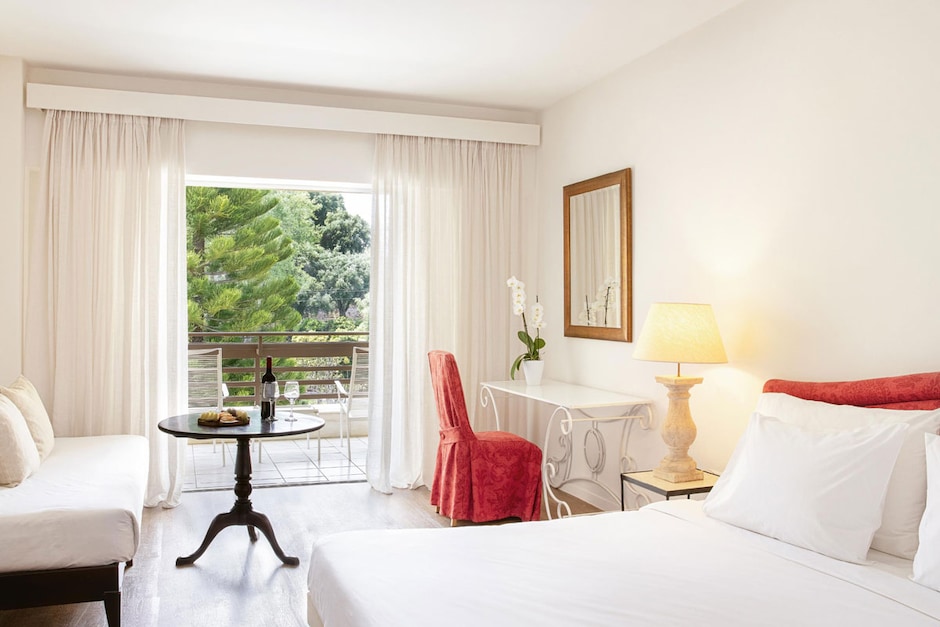 Grande chambre famille