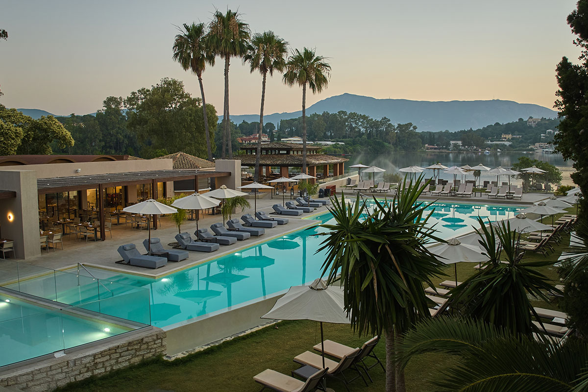 Grèce - Iles grecques - Corfou - Hôtel Dreams Corfu Resort and Spa 5* - Choix Flex