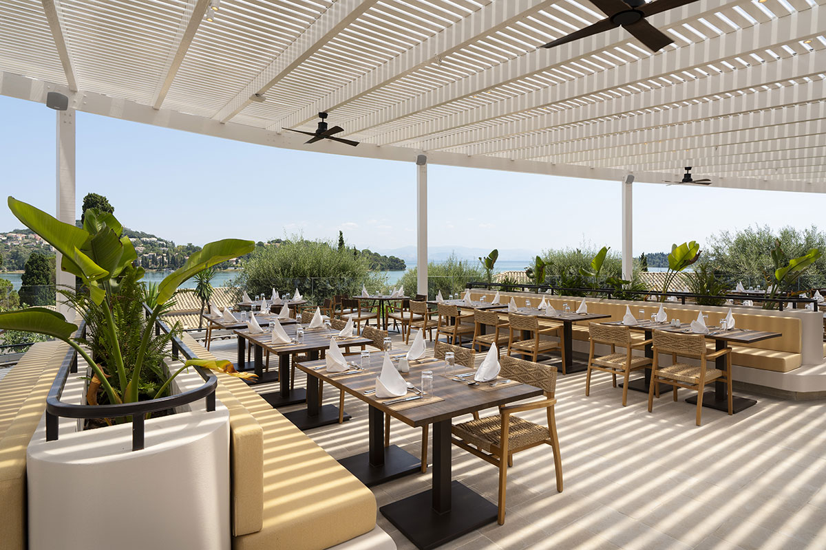 Grèce - Iles grecques - Corfou - Hôtel Dreams Corfu Resort and Spa 5* - Choix Flex