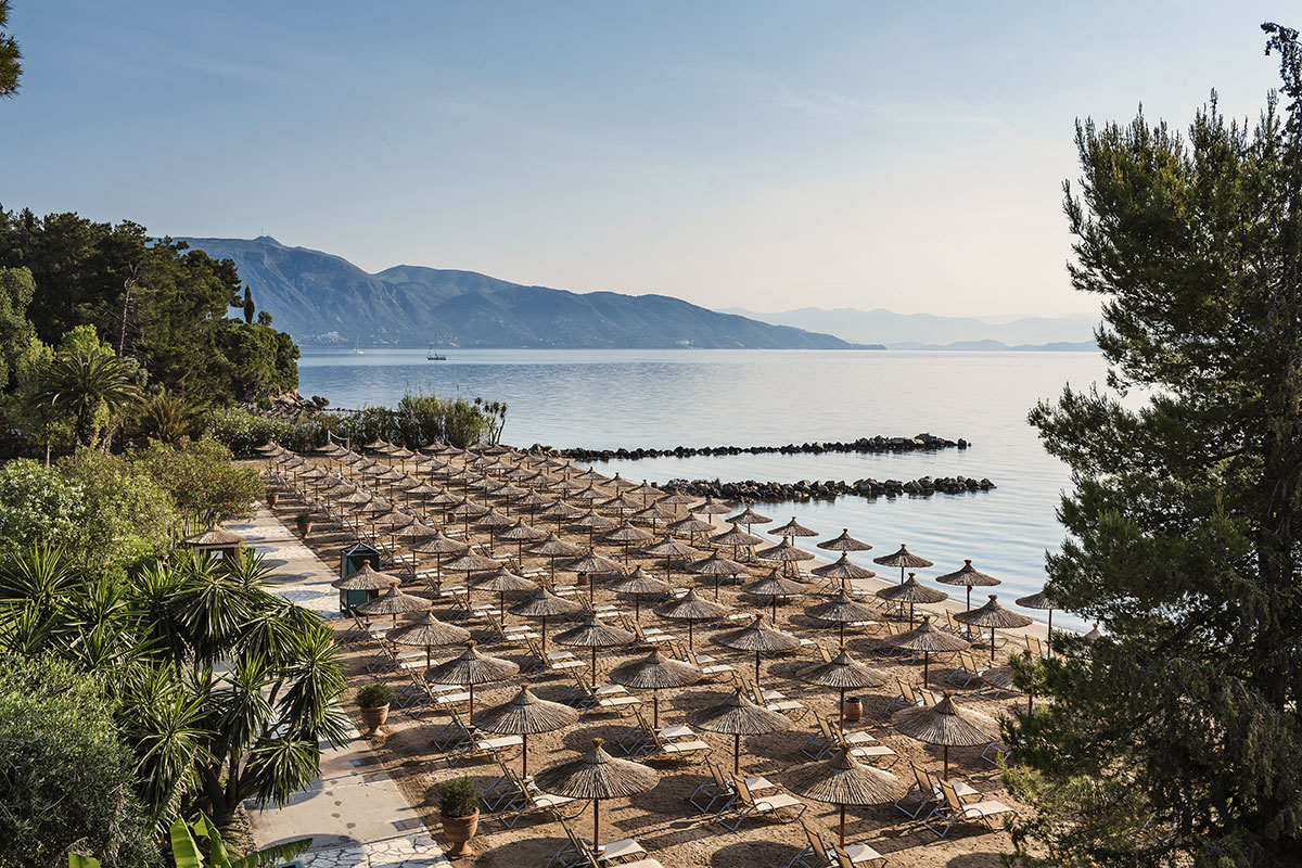 Grèce - Iles grecques - Corfou - Hôtel Kontokali Bay Resort & Spa 5* - Choix Flex