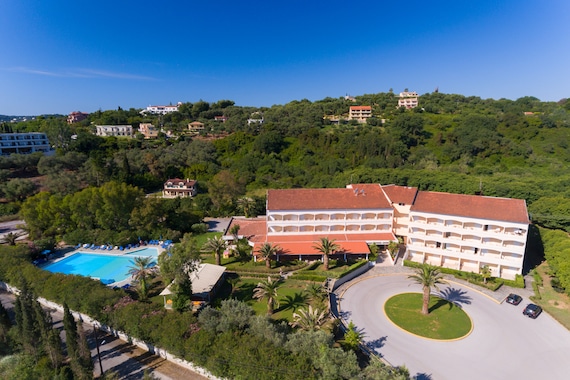 TUI Sélection Hôtel Livadi Nafsika - Flex bagages inclus- TUI
