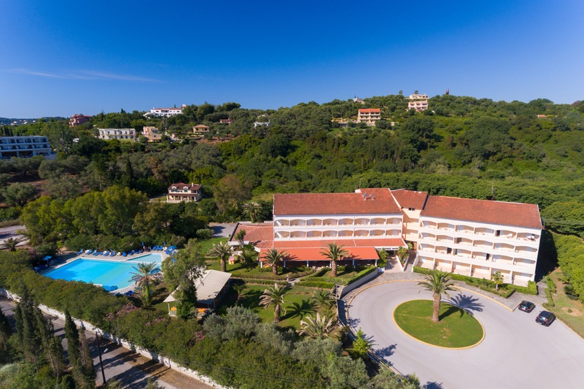 TUI Sélection Hôtel Livadi Nafsika - Flex bagages inclus - TUI