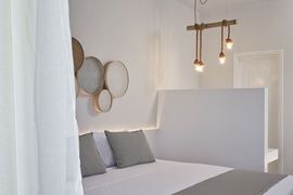 Junior suite avec piscine partagée de l'hôtel Mr & Mrs White Couples Retreat, séjour à Corfou, Grèce, tui