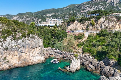 TUI Sélection Hôtel Paleokastritsa Palace - Flex bagages inclus - TUI