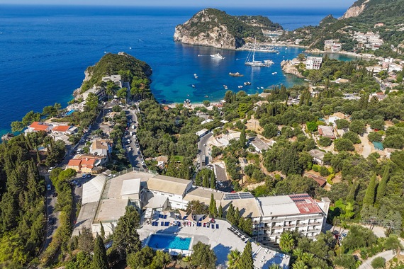 TUI Sélection Hôtel Paleokastritsa Palace - Choix Flex- TUI