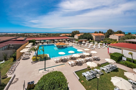 Club Lookéa Athena Resort Sicily - Arrivée Comiso- TUI