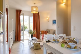 R&eacute;sidence Odalys Les Villas Bel God&egrave;re, s&eacute;jour en Corse, tui