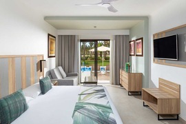 Riu Karamboa, chambre swim-up, séjour au Cap-Vert, TUI