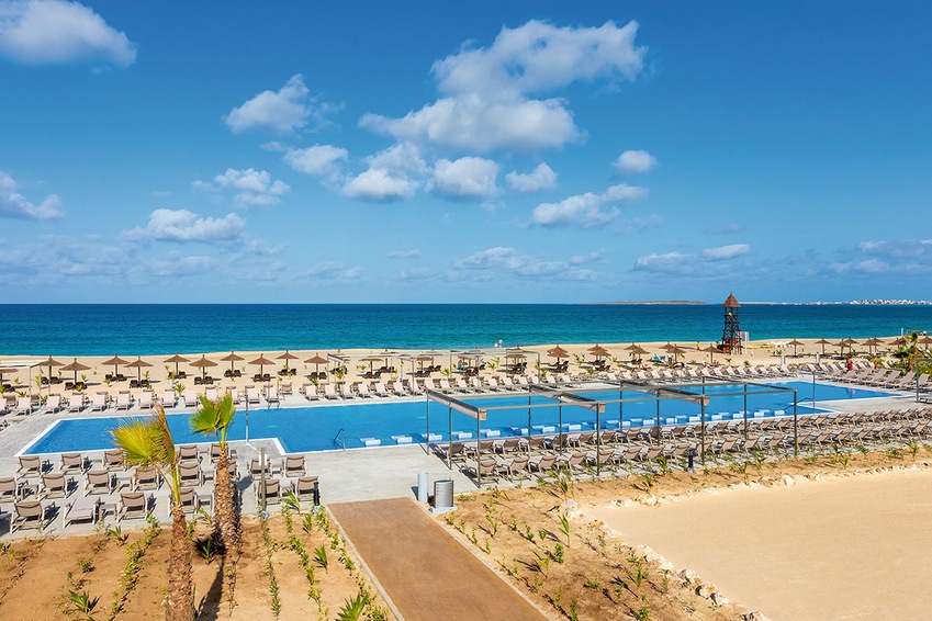 TUI Sélection Riu Palace Boavista - Flex bagages inclus - TUI