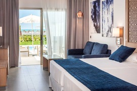 Riu Palace Boavista, chambre avec piscine privée bâtiment annexe, séjour au Cap-Vert, TUI
