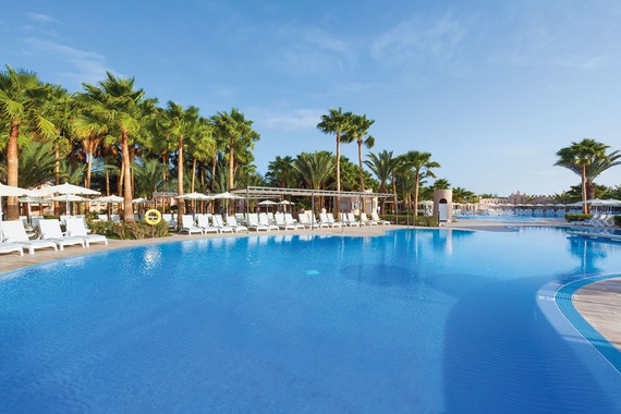 TUI Sélection Riu Cabo Verde - Choix Flex- TUI TUI Sélection Riu Cabo Verde - Choix Flex- TUI