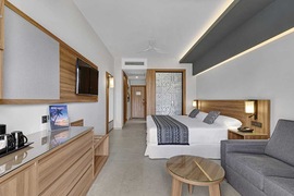 Riu Palace Santa Maria, chambre double, séjour au Cap Vert, TUI