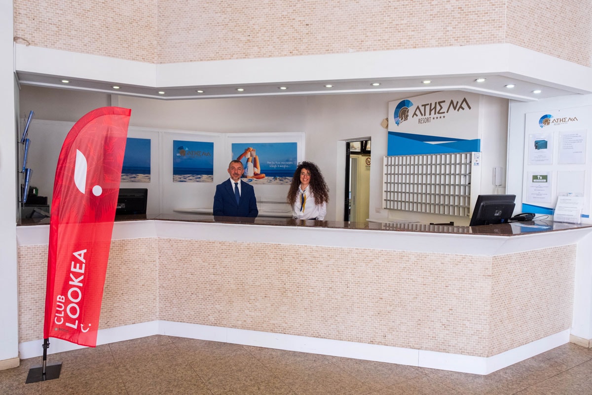 Club Lookéa Athena Resort Sicily - Arrivée Catane **** - 27